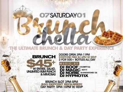 Brunch Chella
