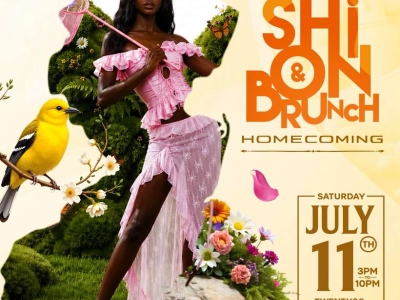 FASHION & BRUNCH: New Jersey Homecoming
