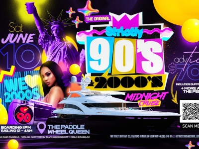 Strictly 90s vs 2000's