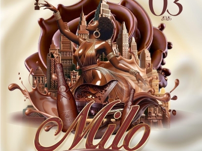MILO: The Ultra Sexy SHADES OF BROWN Day Par