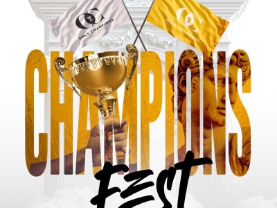 CHAMPIONS FEST Rooftop Party by Only Champions