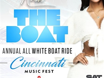 ROCK THE BOAT ANNUAL ALL WHITE BOAT RIDE PARTY CINCINNATI MUSIC FEST 2026