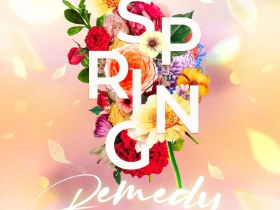 SPRING REMEDY 2023 by Vive Entertainment