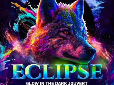 ECLIPSE Glow Jouvert - Wolfpack Exp. Memorial Weekend 2023: EVENT 1 of 2